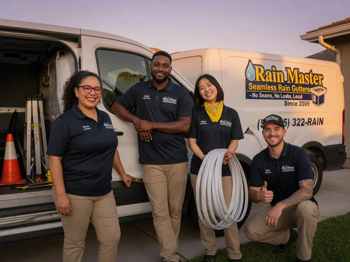 Gutter Installation company in Bunker Hill, KS